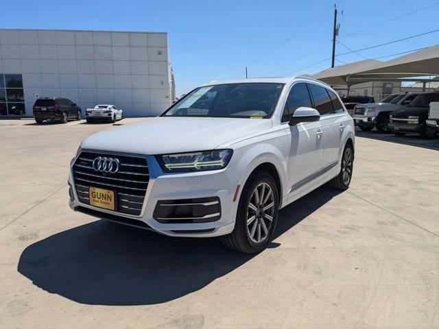 2019 Audi Q7 Vehicle Photo in SELMA, TX 78154-1459