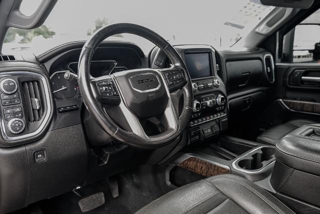 2021 GMC Sierra 3500HD Vehicle Photo in Akron, OH 44312