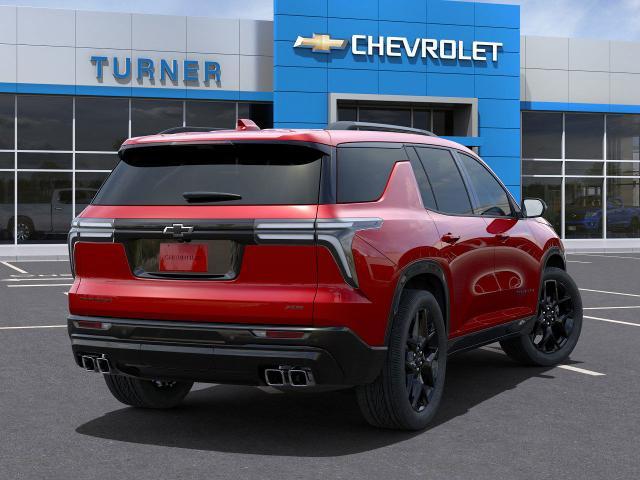 2024 Chevrolet Traverse Vehicle Photo in CROSBY, TX 77532-9157