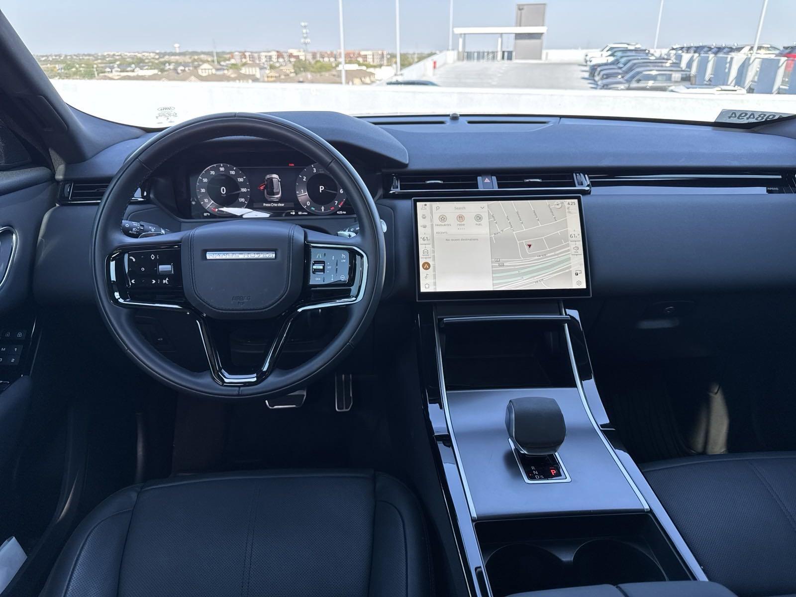 2024 Range Rover Velar Vehicle Photo in AUSTIN, TX 78717