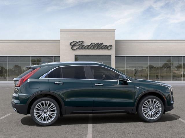 2024 Cadillac XT4 Vehicle Photo in TREVOSE, PA 19053-4984