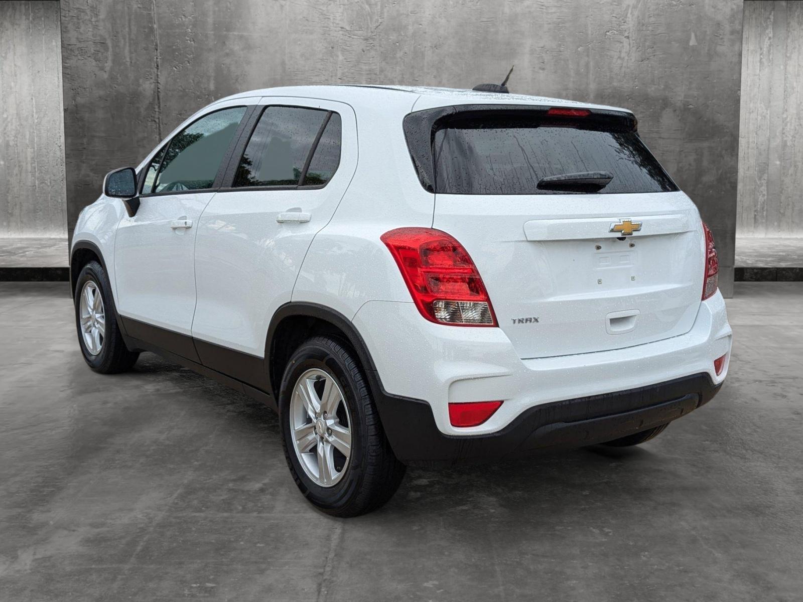 2021 Chevrolet Trax Vehicle Photo in Pembroke Pines , FL 33027