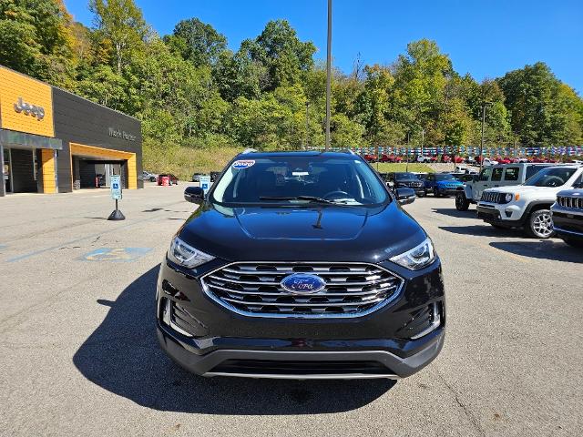 Used 2020 Ford Edge SEL with VIN 2FMPK4J99LBA95301 for sale in Pomeroy, OH