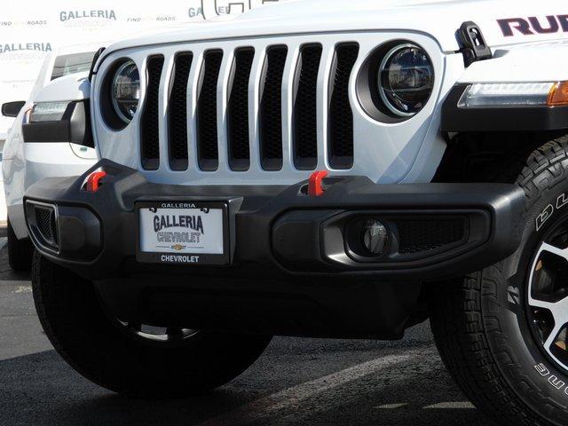 2021 Jeep Wrangler Vehicle Photo in DALLAS, TX 75244-5909