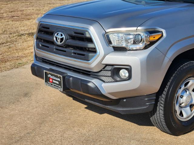 2016 Toyota Tacoma Vehicle Photo in Denison, TX 75020