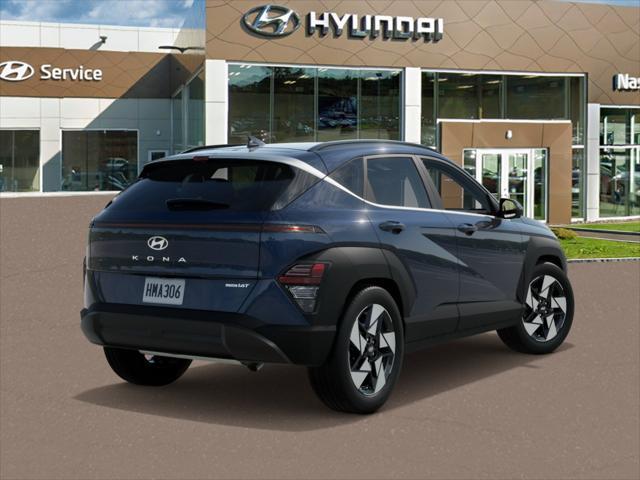 2025 Hyundai KONA Vehicle Photo in Nashua, NH 03060