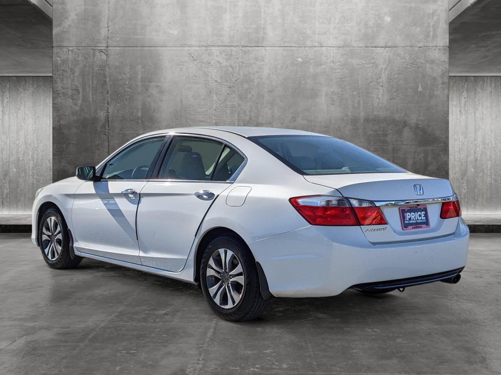 2015 Honda Accord Sedan Vehicle Photo in LAUREL, MD 20707-4697