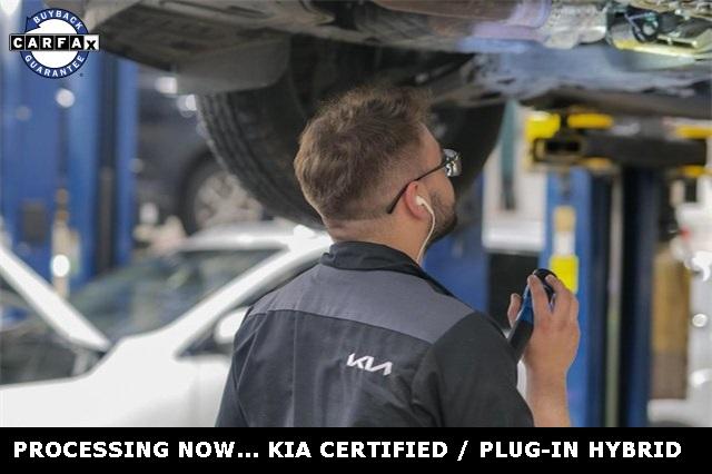 2021 Kia Niro Plug-In Hybrid Vehicle Photo in Everett, WA 98204