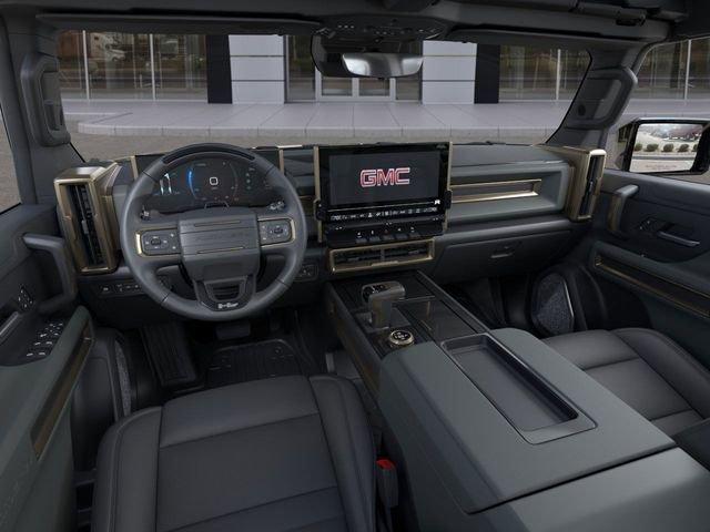 2025 GMC HUMMER EV SUV Vehicle Photo in MEDINA, OH 44256-9631