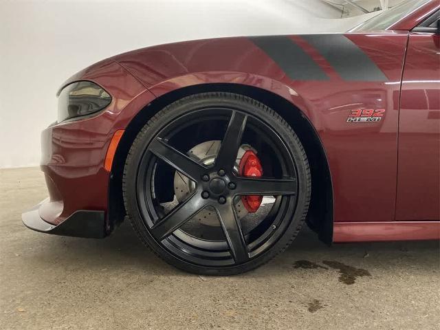 2017 Dodge Charger Vehicle Photo in PORTLAND, OR 97225-3518