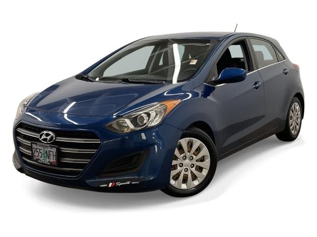 2016 Hyundai Elantra GT Vehicle Photo in PORTLAND, OR 97225-3518