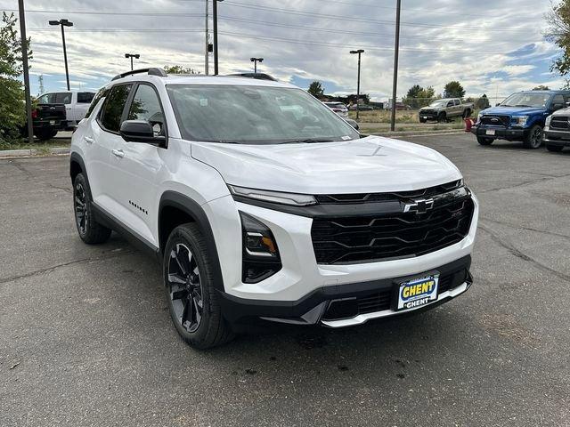 2025 Chevrolet Equinox Vehicle Photo in GREELEY, CO 80634-4125