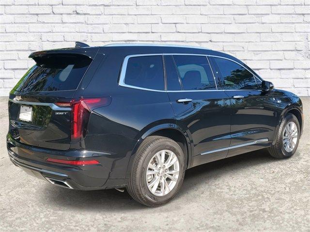 2024 Cadillac XT6 Vehicle Photo in SUNRISE, FL 33323-3202