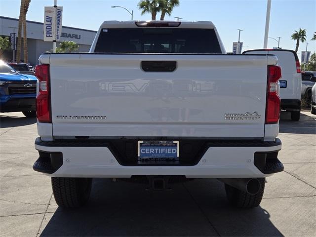 2022 Chevrolet Silverado 3500 HD Vehicle Photo in LAS VEGAS, NV 89118-3267