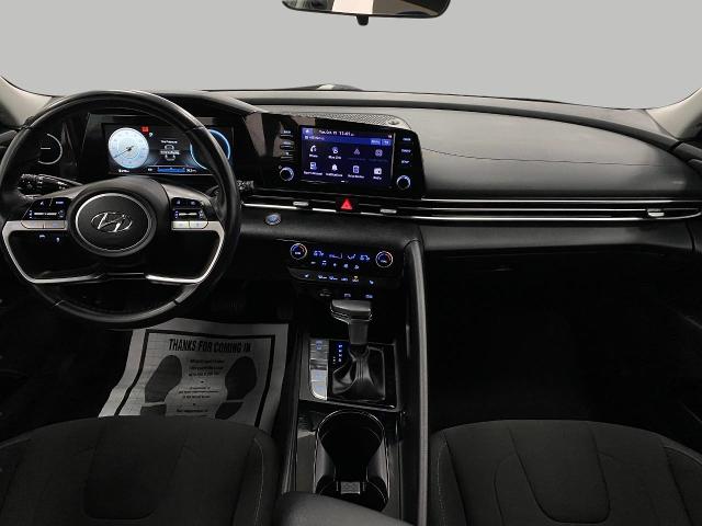 2021 Hyundai ELANTRA Vehicle Photo in Appleton, WI 54913