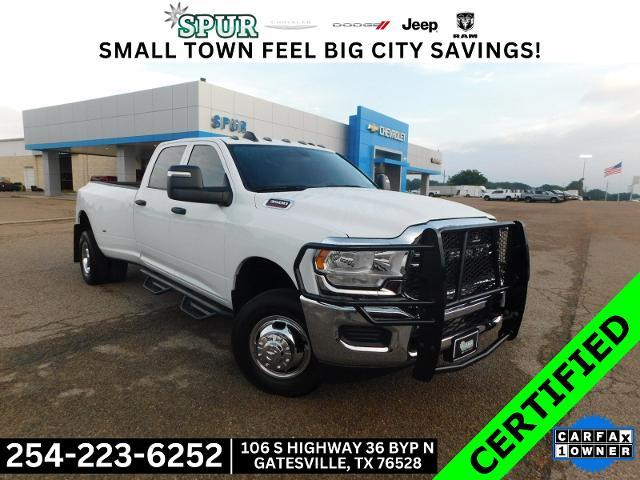 2024 Ram 3500 Vehicle Photo in Gatesville, TX 76528