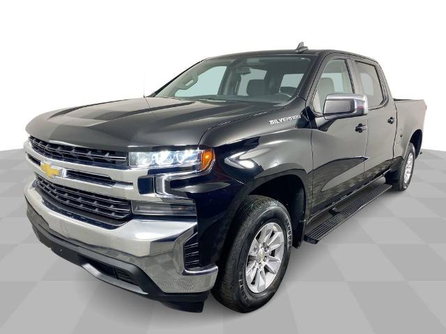 2021 Chevrolet Silverado 1500 Vehicle Photo in ALLIANCE, OH 44601-4622