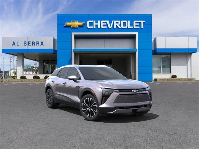 2025 Chevrolet Blazer EV Vehicle Photo in GRAND BLANC, MI 48439-8139