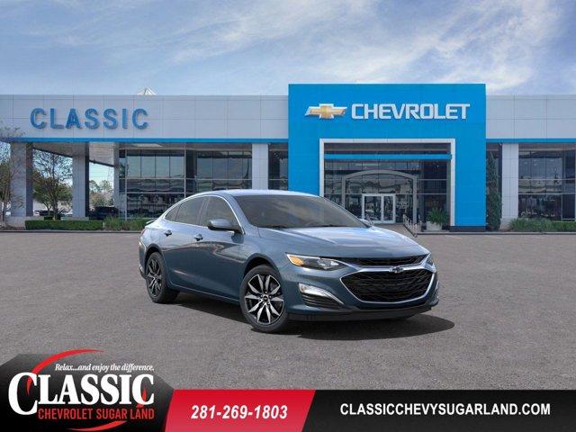 2025 Chevrolet Malibu Vehicle Photo in SUGAR LAND, TX 77478-0000