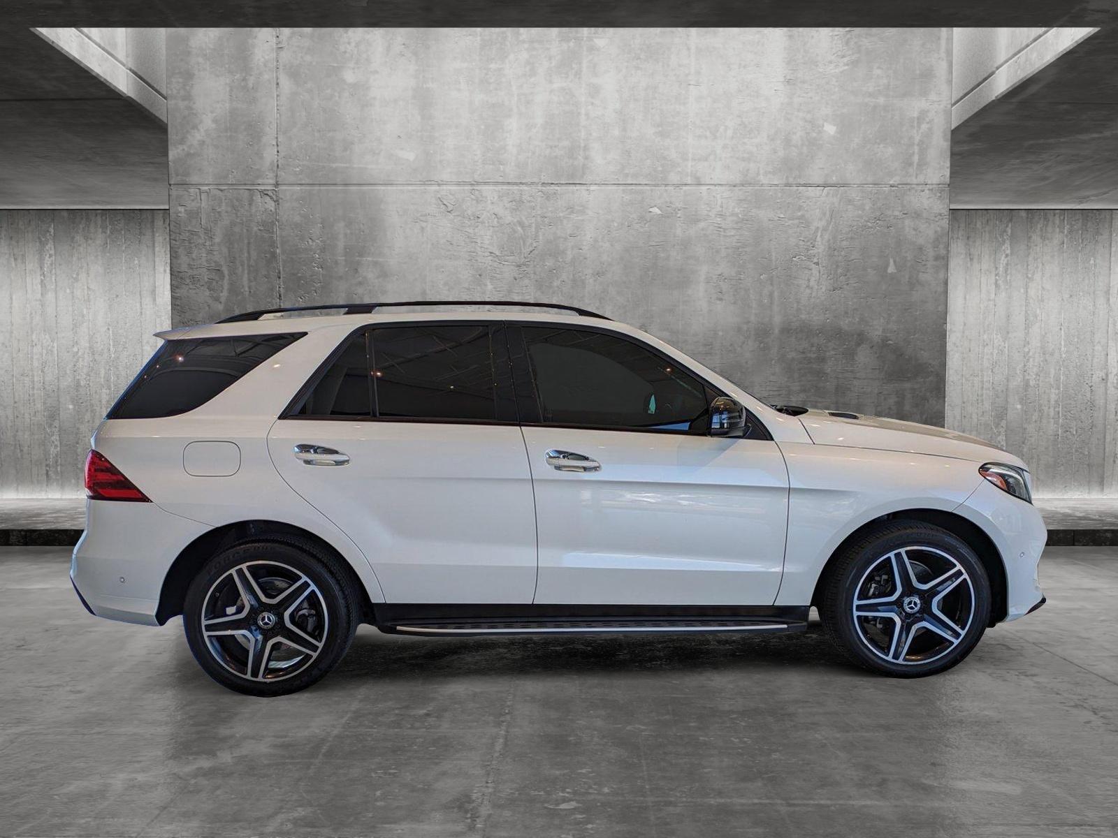 2018 Mercedes-Benz GLE Vehicle Photo in Las Vegas, NV 89149