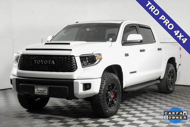 2019 Toyota Tundra 4WD Vehicle Photo in Puyallup, WA 98371