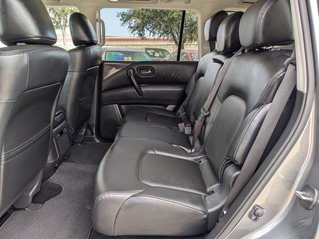 2024 Nissan Armada Vehicle Photo in San Antonio, TX 78209