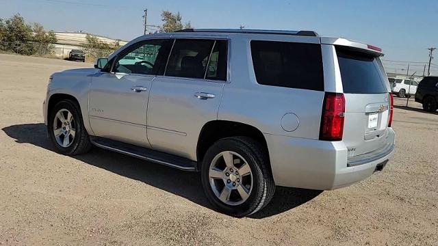 2018 Chevrolet Tahoe Vehicle Photo in MIDLAND, TX 79703-7718