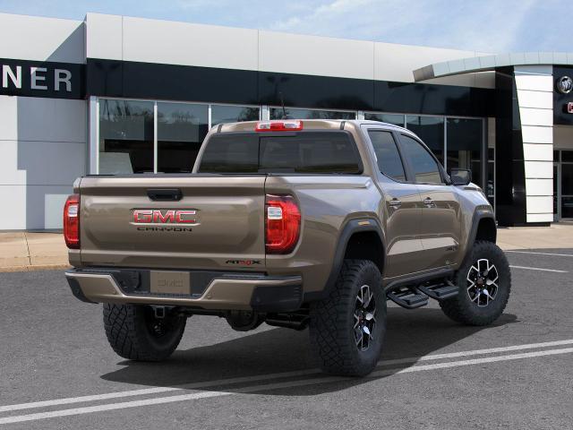 2024 GMC Canyon Vehicle Photo in TREVOSE, PA 19053-4984