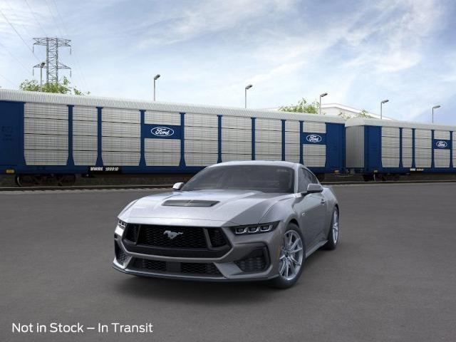 2024 Ford Mustang Vehicle Photo in Weatherford, TX 76087