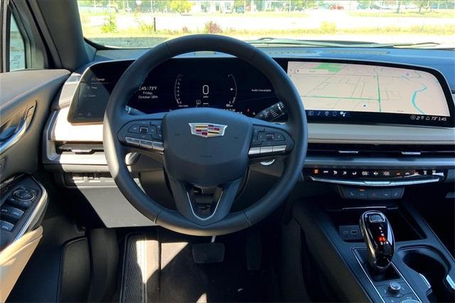 2025 Cadillac XT4 Vehicle Photo in KANSAS CITY, MO 64114-4545