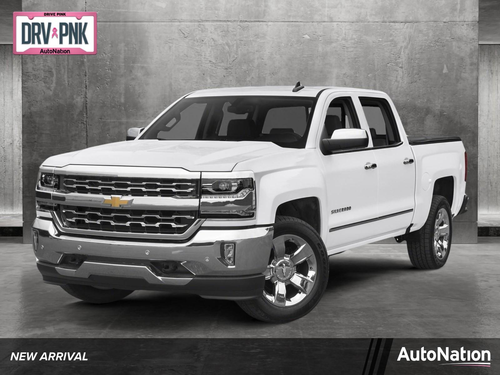 2017 Chevrolet Silverado 1500 Vehicle Photo in Jacksonville, FL 32256