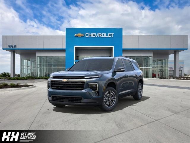 2024 Chevrolet Traverse Vehicle Photo in PAPILLION, NE 68138-0000