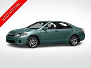 2011 Toyota Camry Hybrid Vehicle Photo in Salem, OR 97301