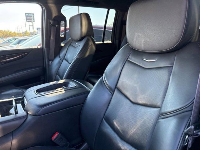 2017 Cadillac Escalade ESV Vehicle Photo in TREVOSE, PA 19053-4984