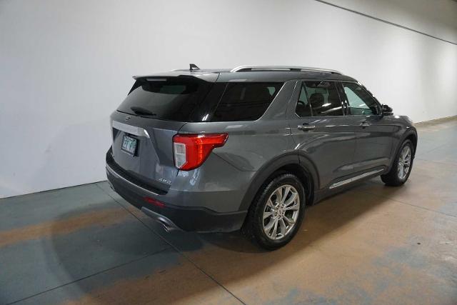 2021 Ford Explorer Vehicle Photo in ANCHORAGE, AK 99515-2026