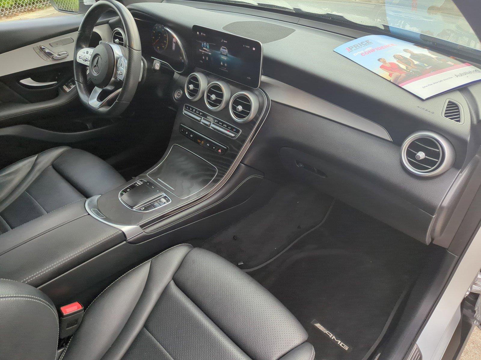 2020 Mercedes-Benz GLC Vehicle Photo in Margate, FL 33063