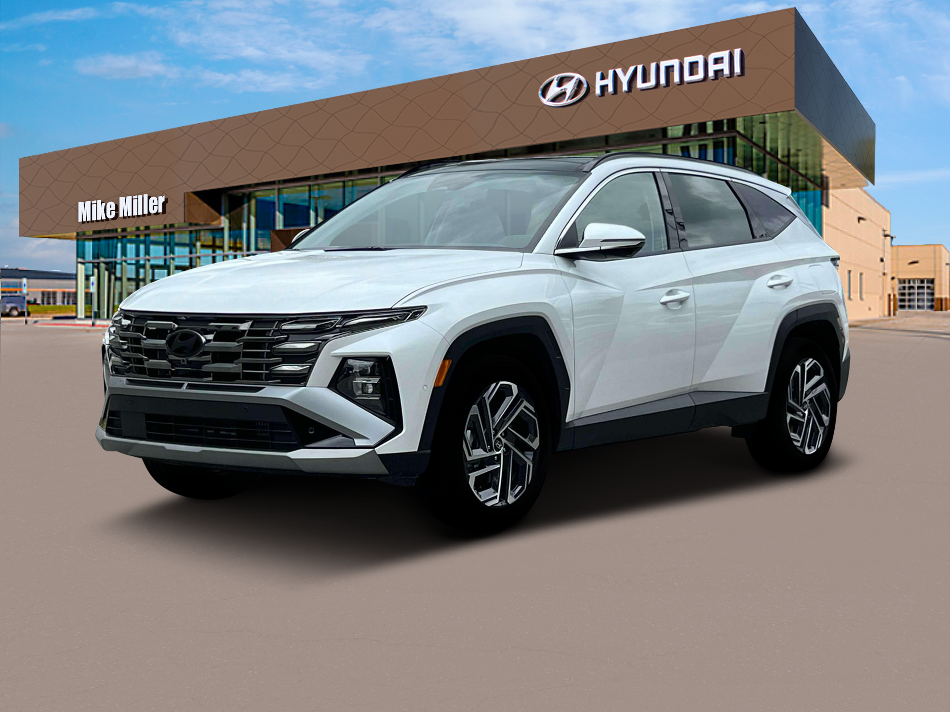 2025 Hyundai TUCSON Hybrid Vehicle Photo in Peoria, IL 61615