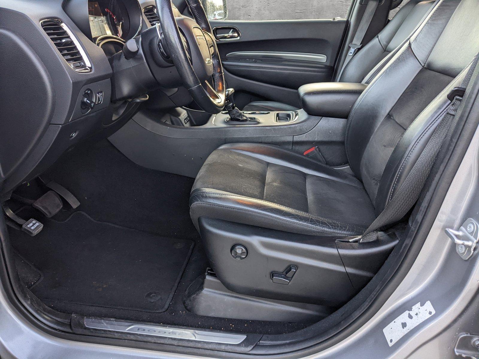 2020 Dodge Durango Vehicle Photo in Davie, FL 33331