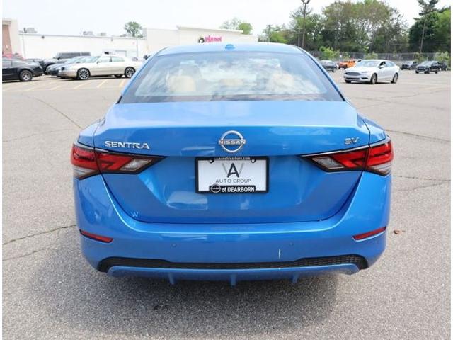 2024 Nissan Sentra Vehicle Photo in Canton, MI 48188