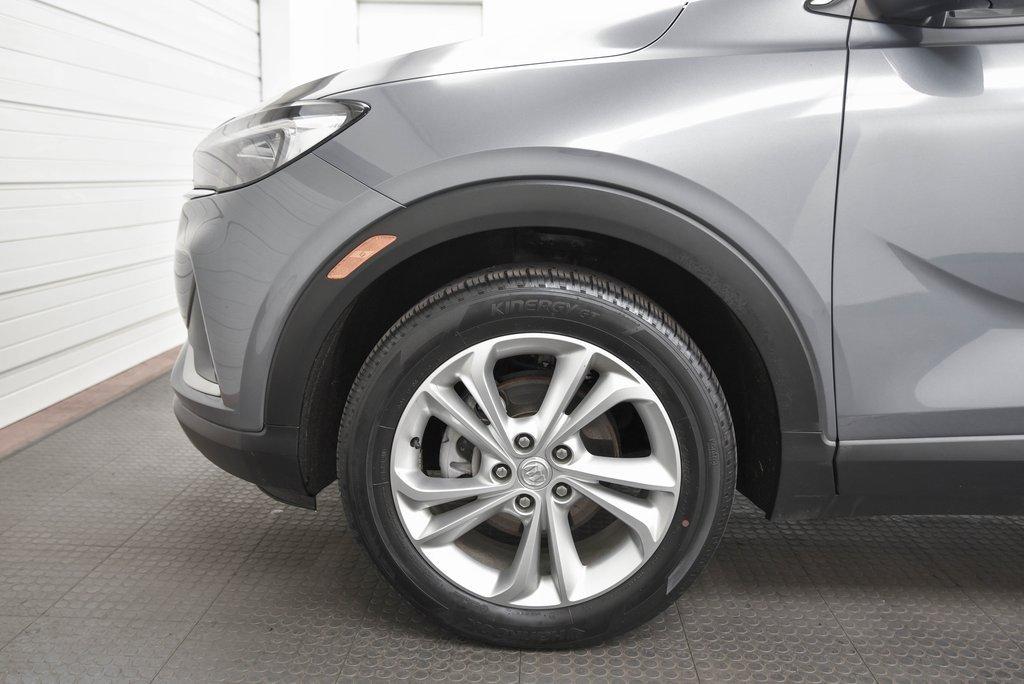 2021 Buick Encore GX Vehicle Photo in AKRON, OH 44303-2185