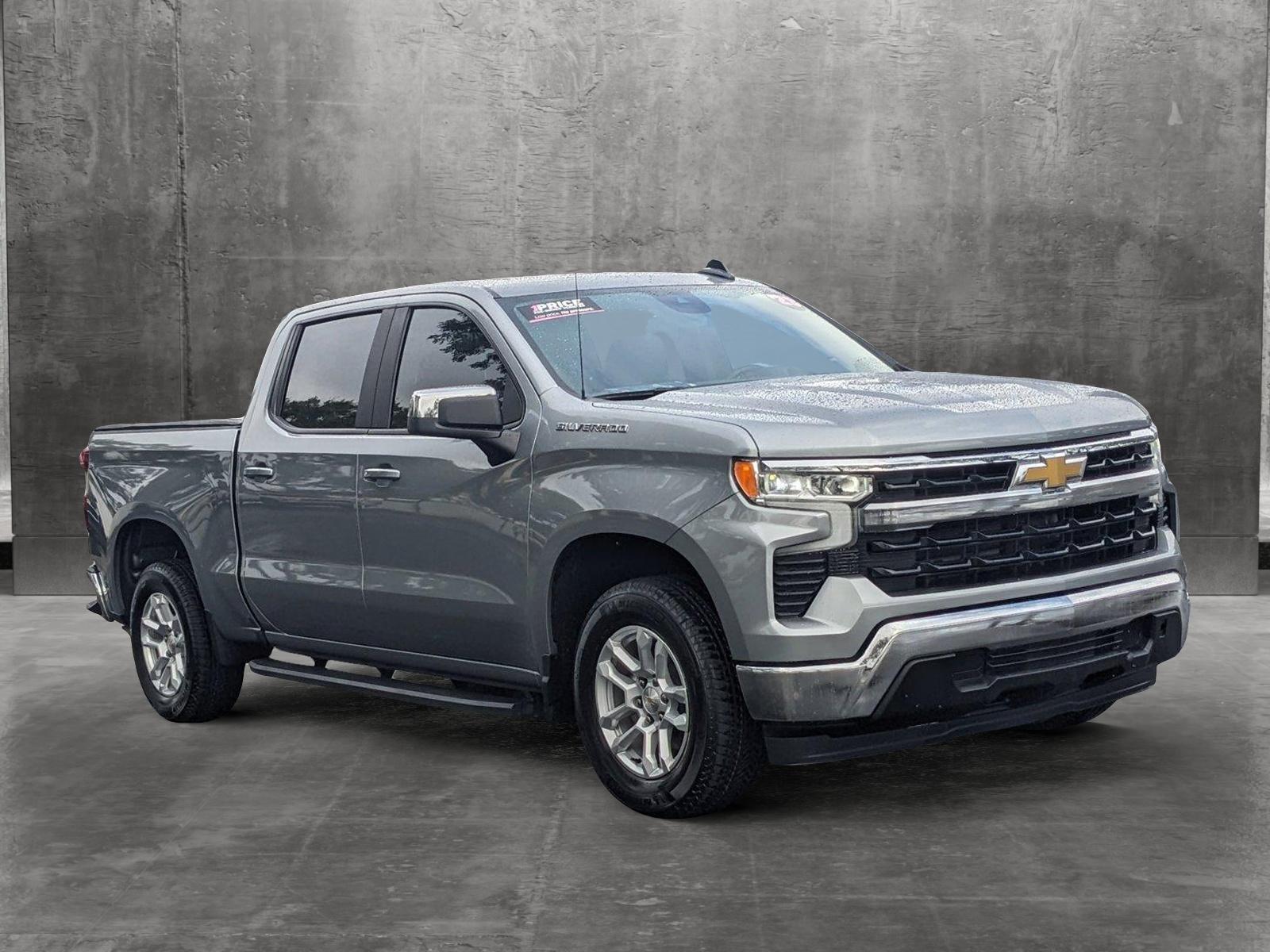 2023 Chevrolet Silverado 1500 Vehicle Photo in GREENACRES, FL 33463-3207