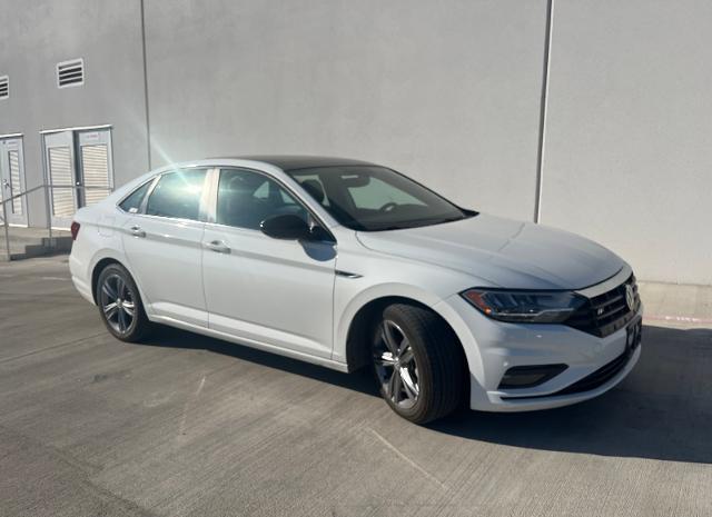 2021 Volkswagen Jetta Vehicle Photo in WEATHERFORD, TX 76087