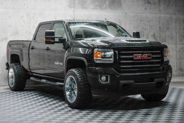 2018 GMC Sierra 3500HD Vehicle Photo in EVERETT, WA 98203-5662