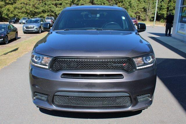 Used 2019 Dodge Durango GT Plus with VIN 1C4RDJDG8KC676822 for sale in Lancaster, SC