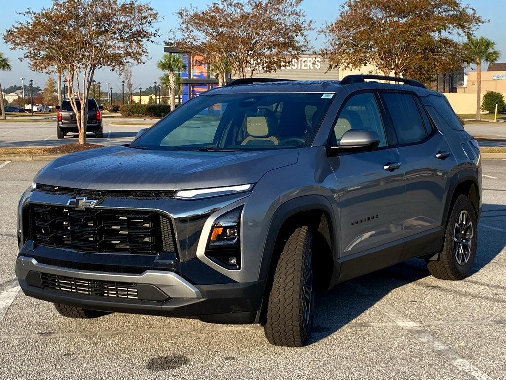 2025 Chevrolet Equinox Vehicle Photo in POOLER, GA 31322-3252