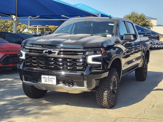 2025 Chevrolet Silverado 1500 Vehicle Photo in Denton, TX 76205