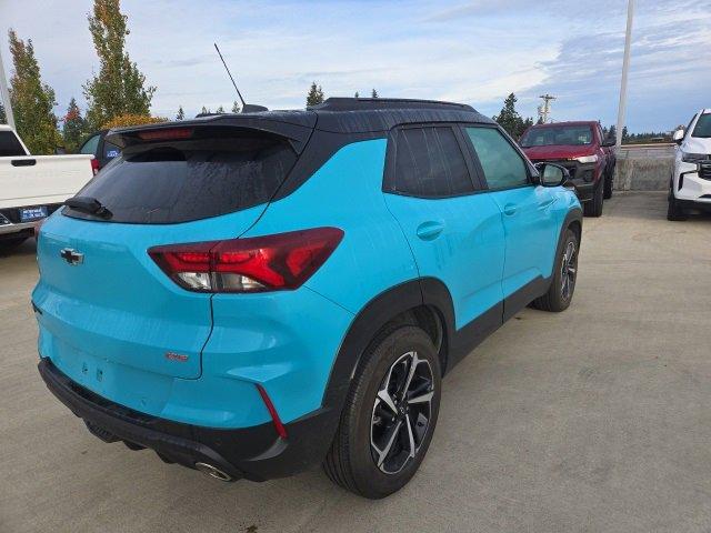 2021 Chevrolet Trailblazer Vehicle Photo in EVERETT, WA 98203-5662