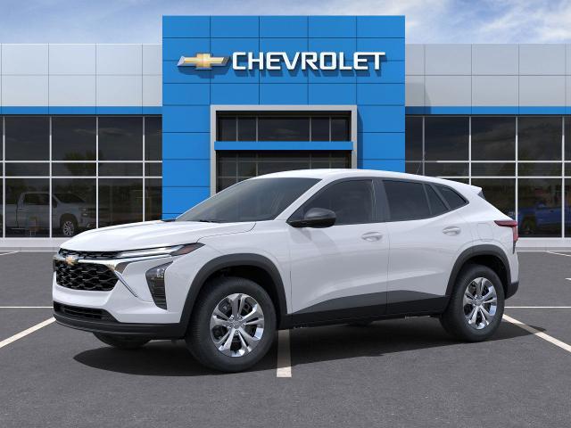 2025 Chevrolet Trax Vehicle Photo in GREENACRES, FL 33463-3207