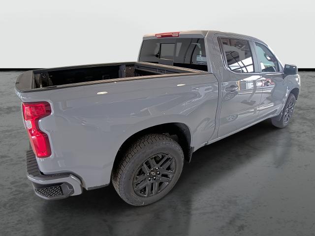 2025 Chevrolet Silverado 1500 Vehicle Photo in WENTZVILLE, MO 63385-1017