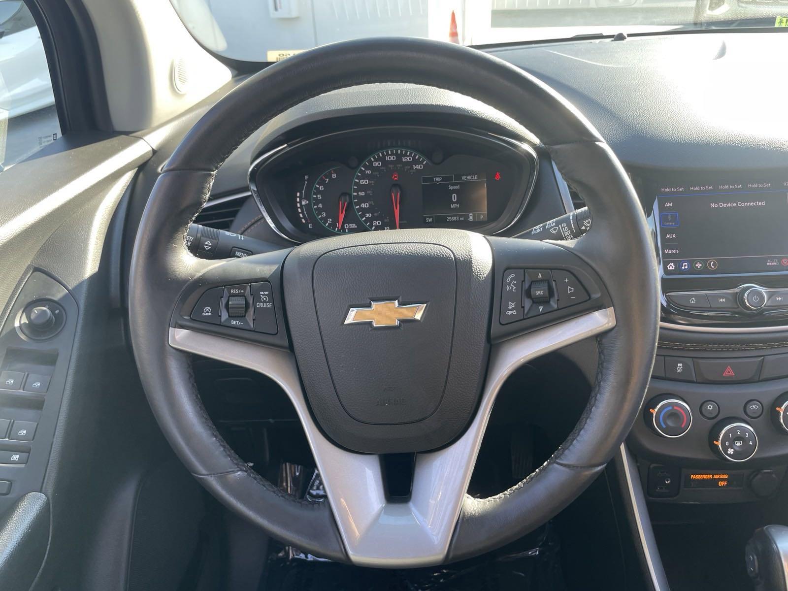 2022 Chevrolet Trax Vehicle Photo in LOS ANGELES, CA 90007-3794